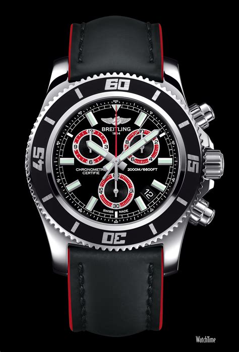 breitling superocean chrono review|breitling superocean price list.